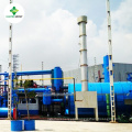 Tire Recycle Pyrolysis Plant Unit Reciclando Pneus para Oil